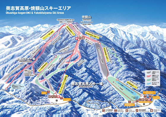 Slope Map
